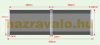 Windproof room divider outdoor and indoor screen double size 180x600 cm beige