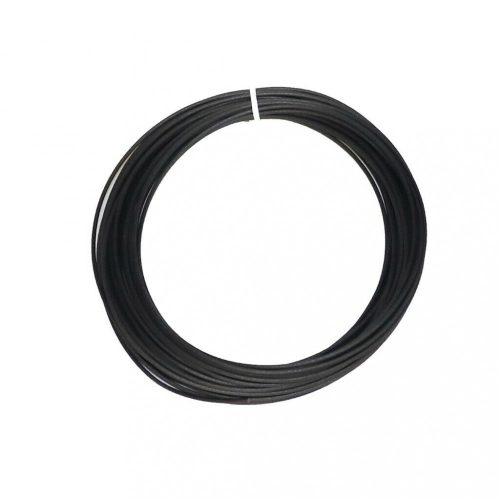 Black PLA environmentally friendly wire for 3D printer pen 20 meters filament