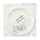 White PLA environmentally friendly wire for 3D printer pen 10 meters filament