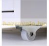 Steel drawer metal cabinet small cabinet Rolling filing container with 5 drawers 69x28x44 cm