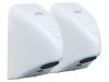 NX-850-2 Automata kézszárító kis teljesítményű infrás fali 850W minimum 2 db vásárlása esetén kis