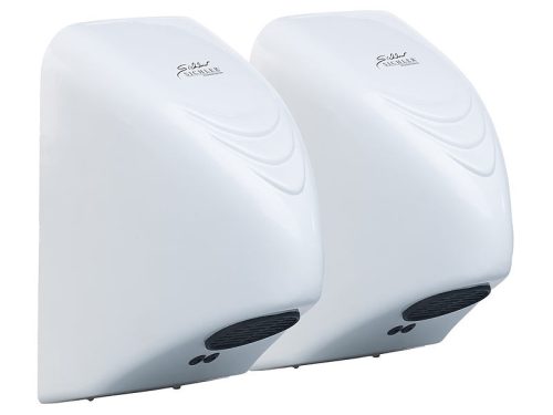 NX-850-2 Automata kézszárító kis teljesítményű infrás fali 850W minimum 2 db vásárlása esetén kis