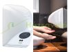 NX-850-2 Automata kézszárító kis teljesítményű infrás fali 850W minimum 2 db vásárlása esetén kis