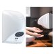 NX-850 Automatic hand dryer low power infrared wall 850W low consumption infrared white hotel restaurant