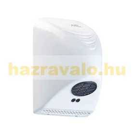 Automata kézszárító kis teljesítményű infravezérlésű fali 850W kis fogyasztású infrás fehér hotel ét