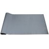 Balcony anti-view windbreak tarpaulin made of durable material, 90 cm wide, 6 meters long, gray
