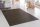 Bamboo mat with edging, dark heat-treated, hardened, natural brown surface in selectable sizes. 