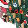 Advent calendar perpetual calendar Christmas perpetual advent calendar