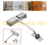 Door closer door closer stainless steel door closer 