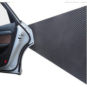   Ajtóvédő csík garázsfalra 200x20x0,4 cm gépkocsi ajtónyitás védő szalag garázsfalvédő 