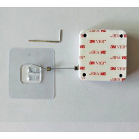   Automata ajtócsukó automatikus ajtózáró szerkezet fehér 1000 g teherbírás