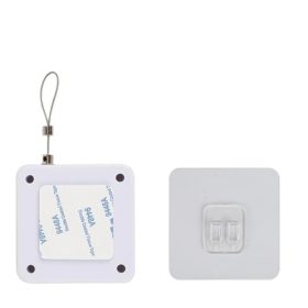   Automata ajtócsukó automatikus ajtózáró szerkezet fehér 500 g teherbírás