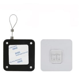   Automata ajtócsukó automatikus ajtózáró szerkezet fekete 500 g teherbírás