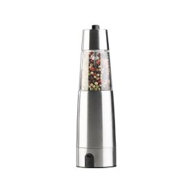   Akkumulátoros borsdaráló, motoros borsörlő - USB töltés, nem elemes borsszóró