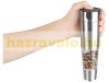 Battery-powered pepper grinder, motorized pepper grinder - USB charging, non-battery pepper sprayer