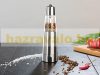 Battery-powered pepper grinder, motorized pepper grinder - USB charging, non-battery pepper sprayer