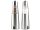 Battery-powered salt and pepper grinder set, motorized salt shaker and pepper grinder - USB charging, non-battery-powered