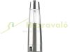 Battery-powered salt and pepper grinder set, motorized salt shaker and pepper grinder - USB charging, non-battery-powered