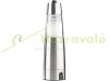 Battery-powered salt and pepper grinder set, motorized salt shaker and pepper grinder - USB charging, non-battery-powered