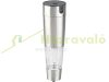 Battery-powered salt and pepper grinder set, motorized salt shaker and pepper grinder - USB charging, non-battery-powered