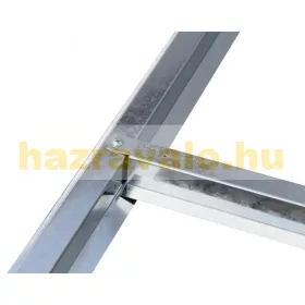 Alap, fémszerkezet G21 GAH 407 kisházakhoz
