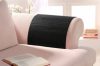 Armrest pad natural bamboo armrest tray black 20x40 cm in several colors and sizes 