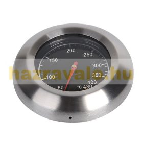   Grillhőmérő rozsdamentes füstölő smoker analóg hőmérő 10-430℃
