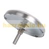Grill thermometer stainless steel smoker analog thermometer 10-430℃