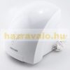 Wall hand dryer FL-2000 Infrared controlled 230V 1800W automatic infrared white hotel restaurant