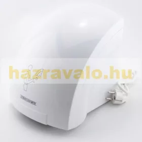 Infravezérlésű kézszárító 230V  automata infrás kézszárító gép
