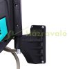 Automatic sprinkler hose 15 m hose retractable slag roll-up hose wall-mounted garden hose reel