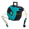 Automatic sprinkler hose 15 m hose retractable slag roll-up hose wall-mounted garden hose reel