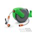 Automatic sprinkler hose with 20 m hose retractable slag roll-up hose wall-mounted garden hose drum