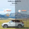 Autó oldalsátor 270° vízálló autós árnyékoló SUV, terepjáró és kemping használatra
