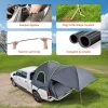 Pickup sátor napellenzővel 230x175x170 cm platóra szerelhető autós sátor vízálló kemping sátor