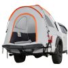 Pickup sátor platóra 200x165x170 cm vízálló autós sátor dupla réteggel, családi kempinghez