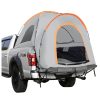 Pickup sátor platóra 200x165x170 cm vízálló autós sátor dupla réteggel, családi kempinghez