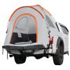 Pickup sátor 160x165x170 cm platóra autós sátor vízálló dupla rétegű kemping sátor