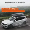 ABS keményfedeles alumínium tetőtéri sátor 2-3 személy részére prémium tetősátor SUV és Jeep járművekhez
