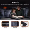 ABS keményfedeles alumínium tetőtéri sátor 2-3 személy részére prémium tetősátor SUV és Jeep járművekhez