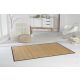 Bamboo carpet 120x180 natural color