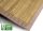 Bamboo carpet 150x200 natural color