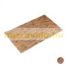 Bamboo exit bathroom mat 50x80 natural color