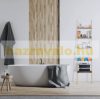 Bamboo ladder shelf 5 levels 