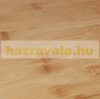 Bamboo ladder shelf 5 levels 