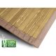 Bamboo carpet 90x120 natural color exit