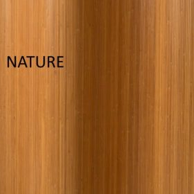 Bambusz paraván natúr beltéri térelválasztó 