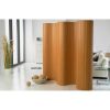Bambusz paraván natúr beltéri térelválasztó 