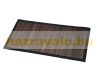 Bamboo mat with border in selectable sizes 60x90 60x120 60x150