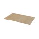 Bamboo bathroom mat 50x50 cm exit light 